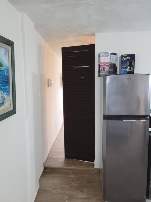 Departamento Privado7, 2 Camas Matri, Parking, Cocina Equipada, Wifi 65 Mb, 2 Climas,Centrico,Tv Smart Leilighet Ciudad Valles Eksteriør bilde