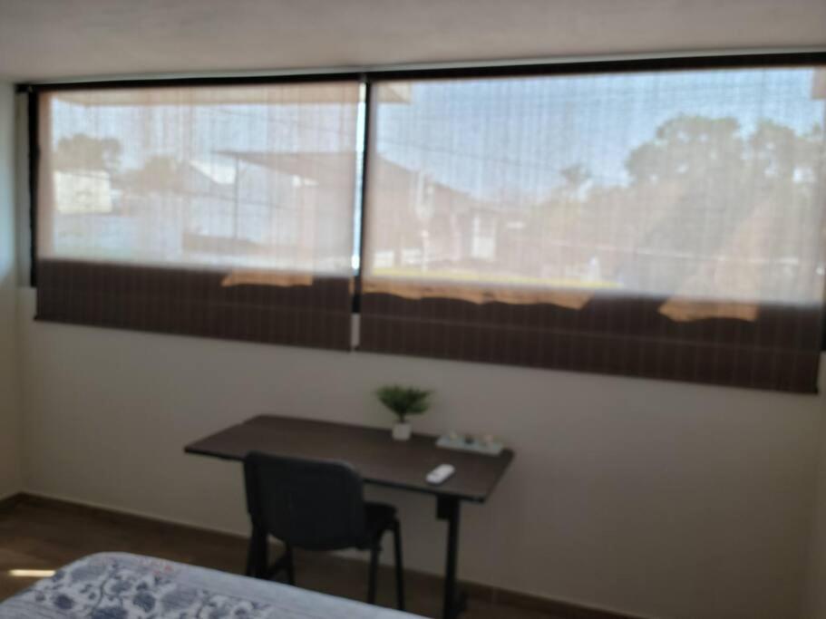 Departamento Privado7, 2 Camas Matri, Parking, Cocina Equipada, Wifi 65 Mb, 2 Climas,Centrico,Tv Smart Leilighet Ciudad Valles Eksteriør bilde