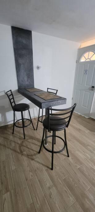 Departamento Privado7, 2 Camas Matri, Parking, Cocina Equipada, Wifi 65 Mb, 2 Climas,Centrico,Tv Smart Leilighet Ciudad Valles Eksteriør bilde