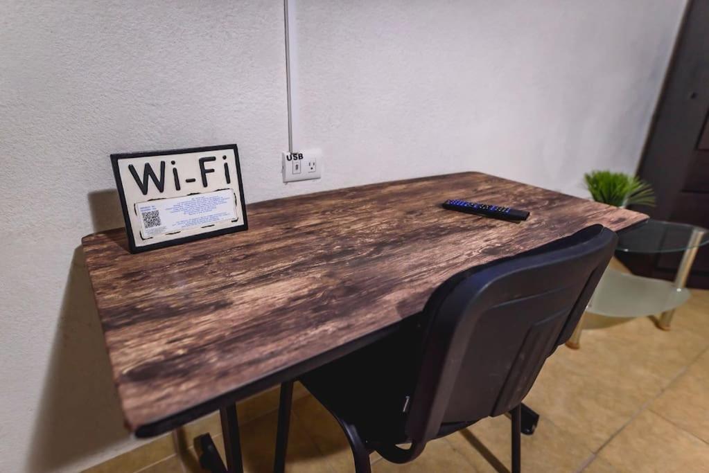 Departamento Privado7, 2 Camas Matri, Parking, Cocina Equipada, Wifi 65 Mb, 2 Climas,Centrico,Tv Smart Leilighet Ciudad Valles Eksteriør bilde