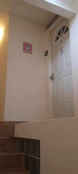 Departamento Privado7, 2 Camas Matri, Parking, Cocina Equipada, Wifi 65 Mb, 2 Climas,Centrico,Tv Smart Leilighet Ciudad Valles Eksteriør bilde