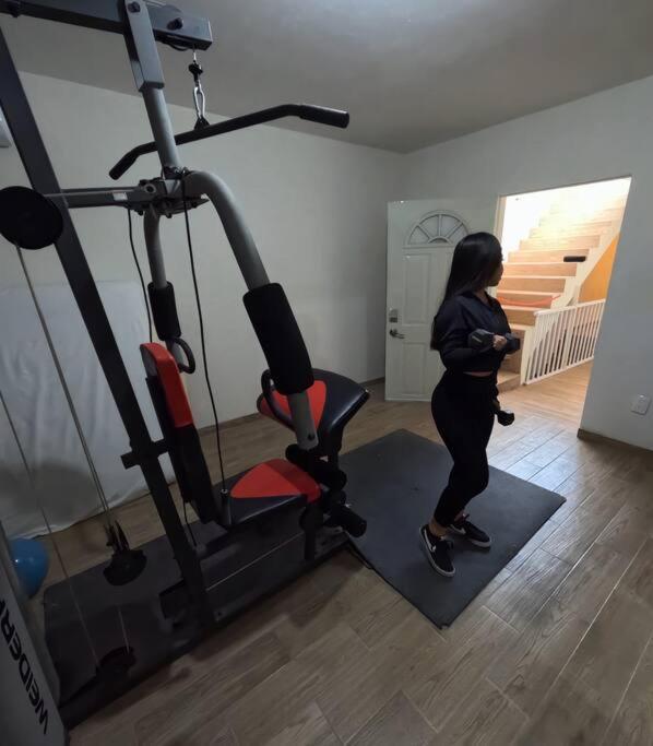 Departamento Privado7, 2 Camas Matri, Parking, Cocina Equipada, Wifi 65 Mb, 2 Climas,Centrico,Tv Smart Leilighet Ciudad Valles Eksteriør bilde